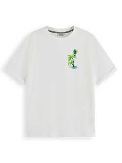 RELAXED FIT GRAPHIC T-SHIRT