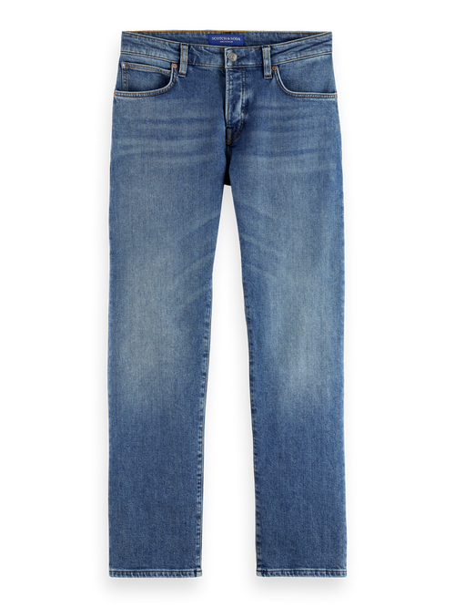 CORE THE ZEE STRAIGHT FIT JEANS   BLUE MOVES