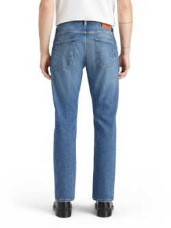 CORE THE ZEE STRAIGHT FIT JEANS   BLUE MOVES
