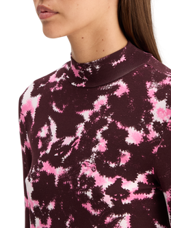 AOP PRINTED LONG SLEEVE T-SHIRT