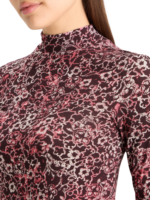 AOP PRINTED LONG SLEEVE T-SHIRT