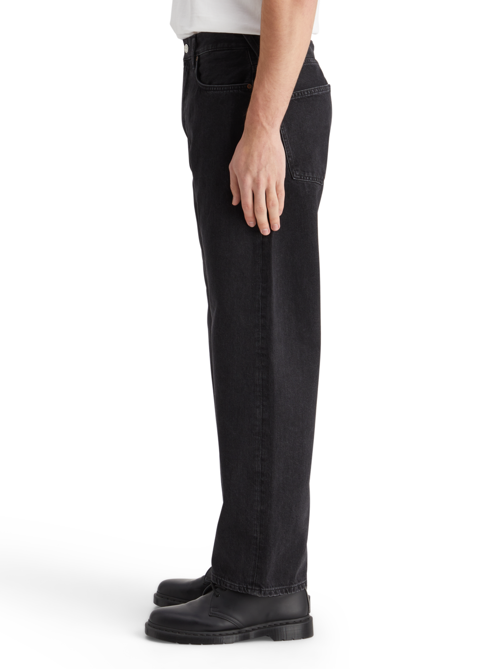 Essentials The pitch loose denim