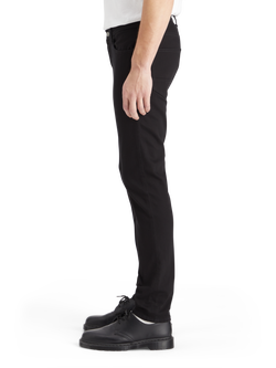 Essential RALSTON SLIM JEANS   STAY BLACK