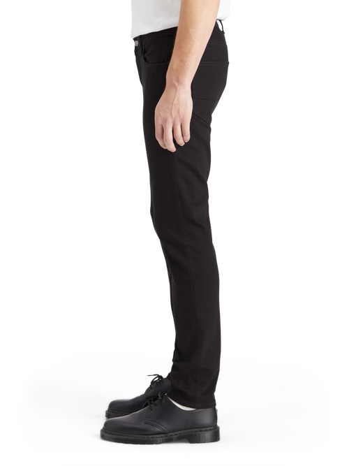 CORE RALSTON SLIM JEANS   STAY BLACK