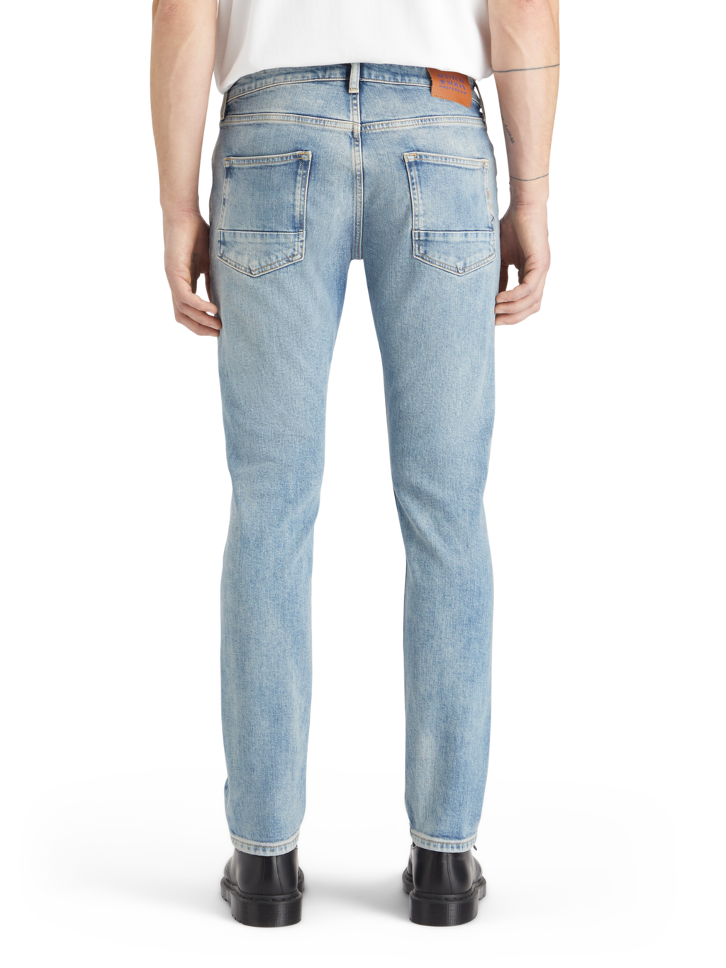 Essentials RALSTON COTTON denim