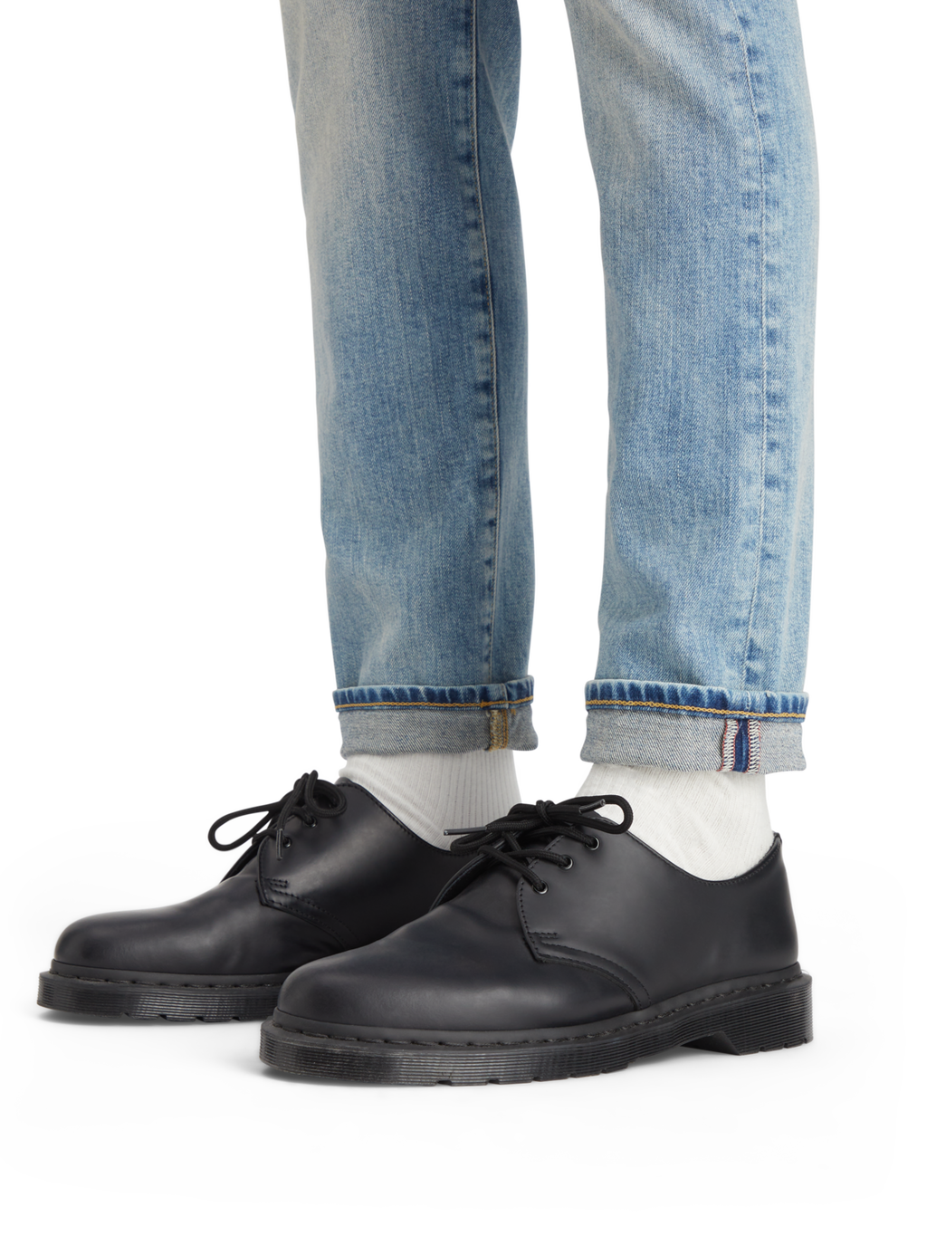 Essentials RALSTON COTTON denim