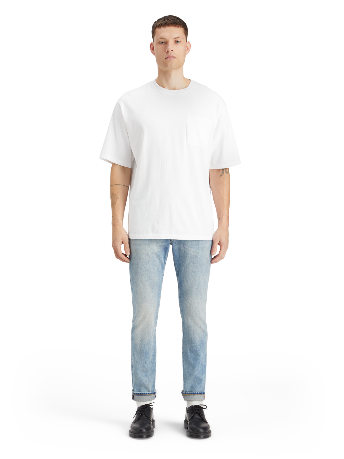 Essentials RALSTON COTTON denim