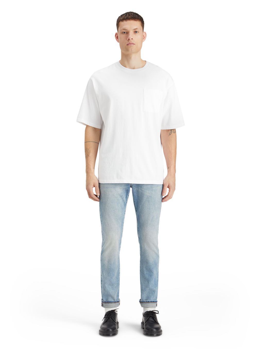 Essentials RALSTON COTTON denim