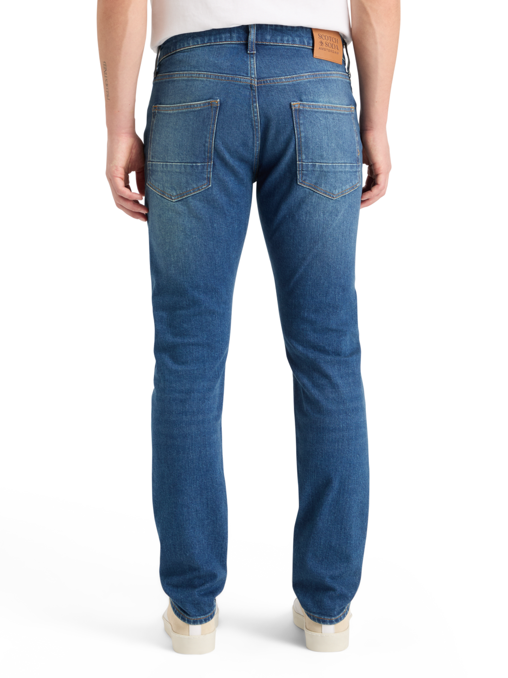 Essentials RALSTON SLIM denim