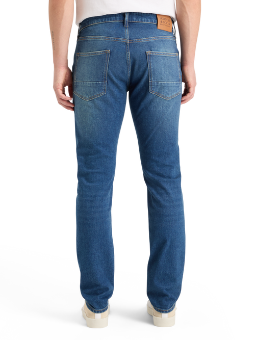 CORE RALSTON SLIM JEANS   CLASSIC BLUE