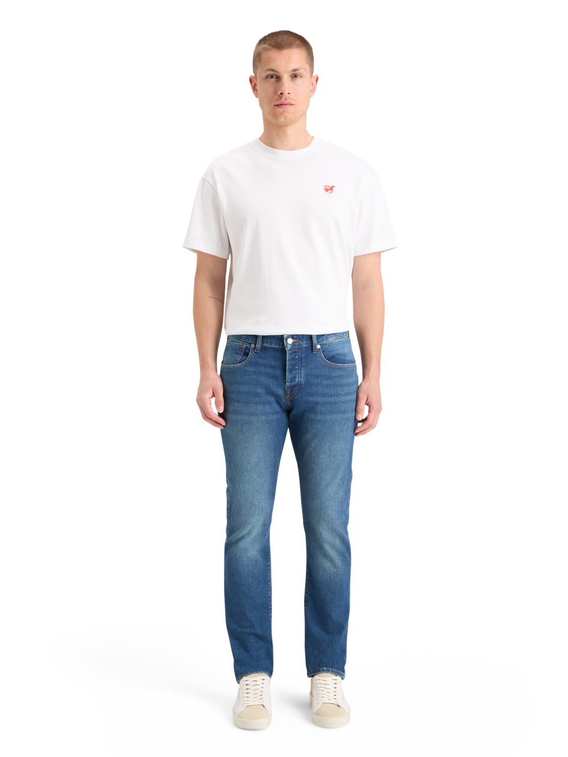 Essentials RALSTON SLIM denim