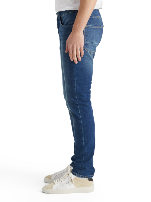 CORE RALSTON SLIM JEANS   CLASSIC BLUE