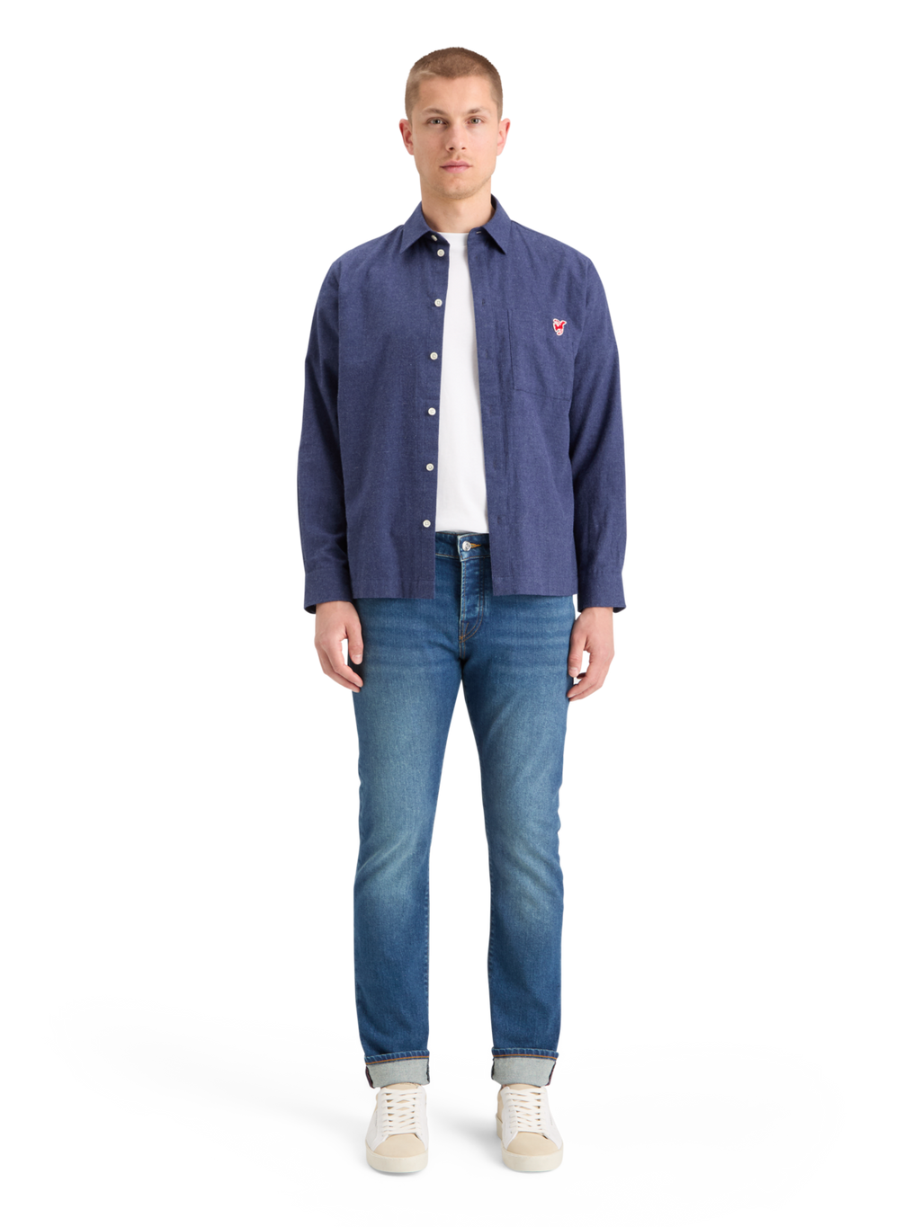Essentials RALSTON SLIM denim