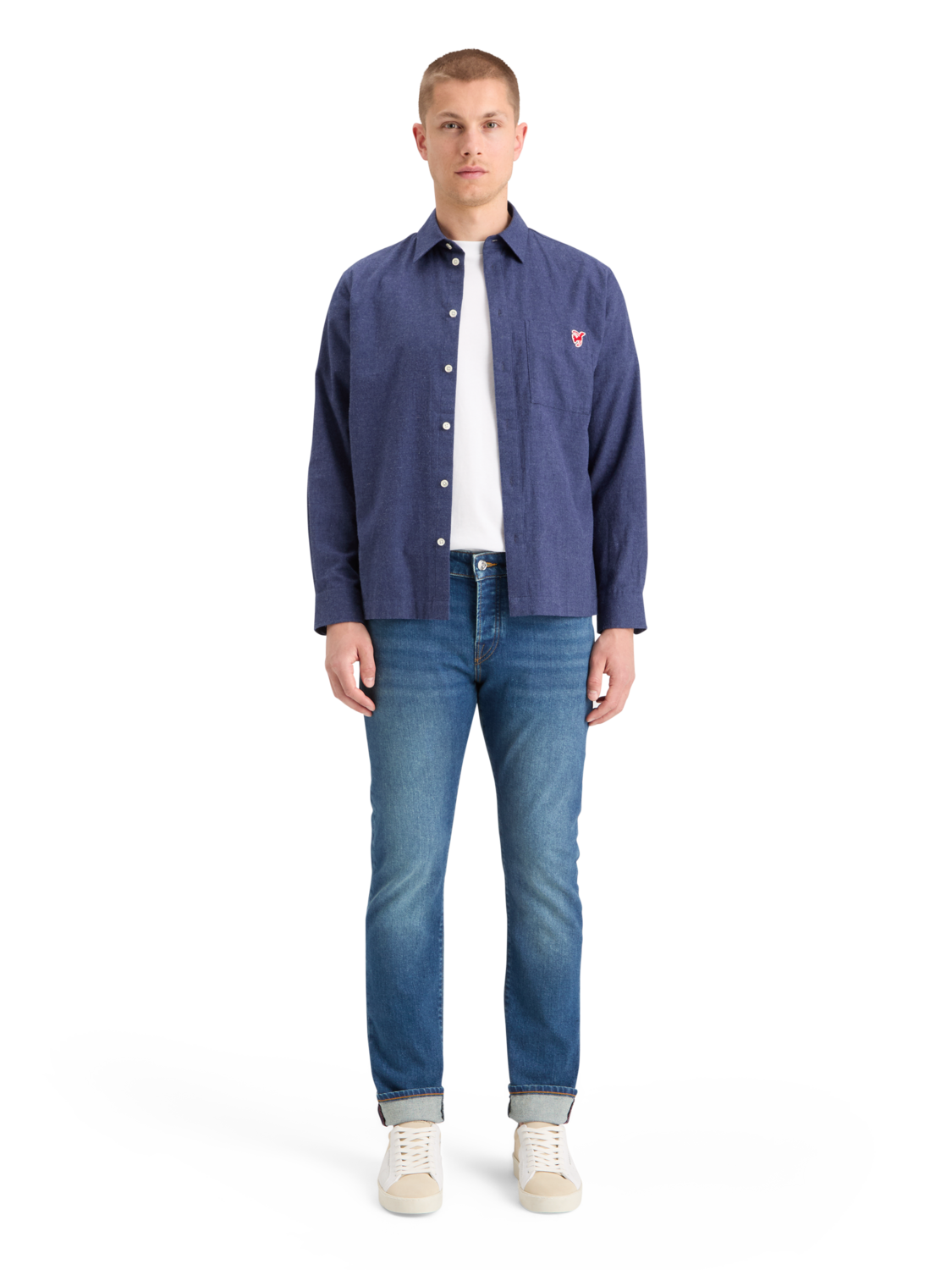 Essentials RALSTON SLIM denim