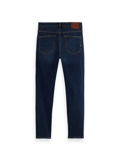 CORE SKIM SKINNY JEANS   BEATEN BLUE