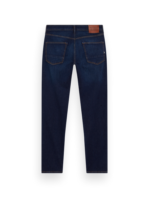 Essential Ralston Regular slim jeans - Beaten Blue