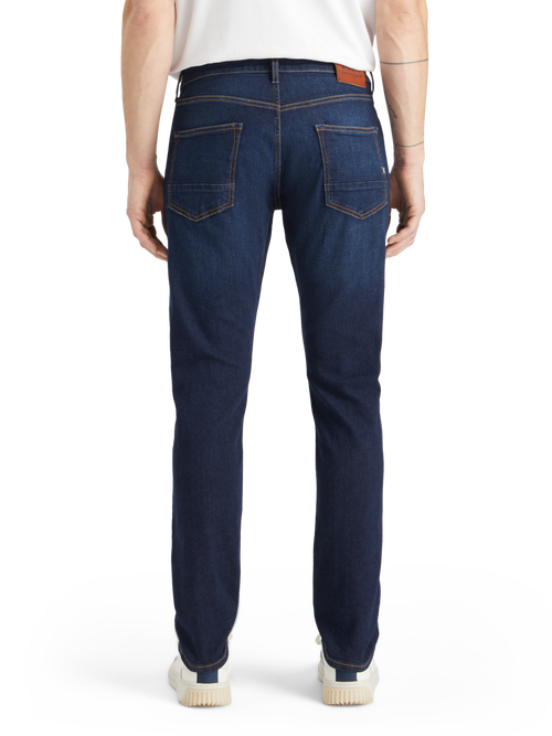 Essential Ralston Regular slim jeans - Beaten Blue