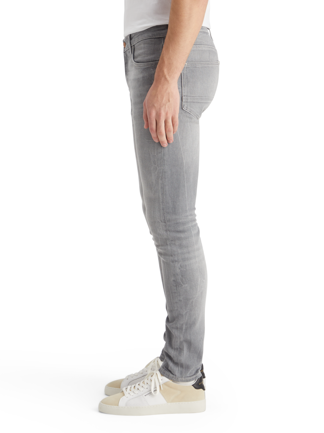 Essentials Skim skinny denim