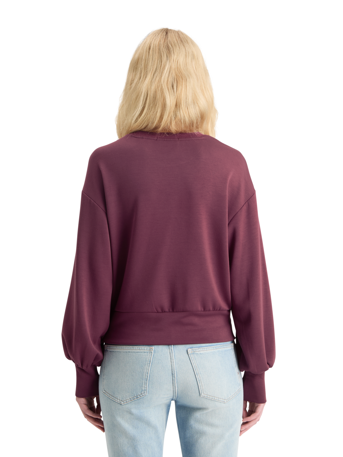 MODAL SWEATSHIRT