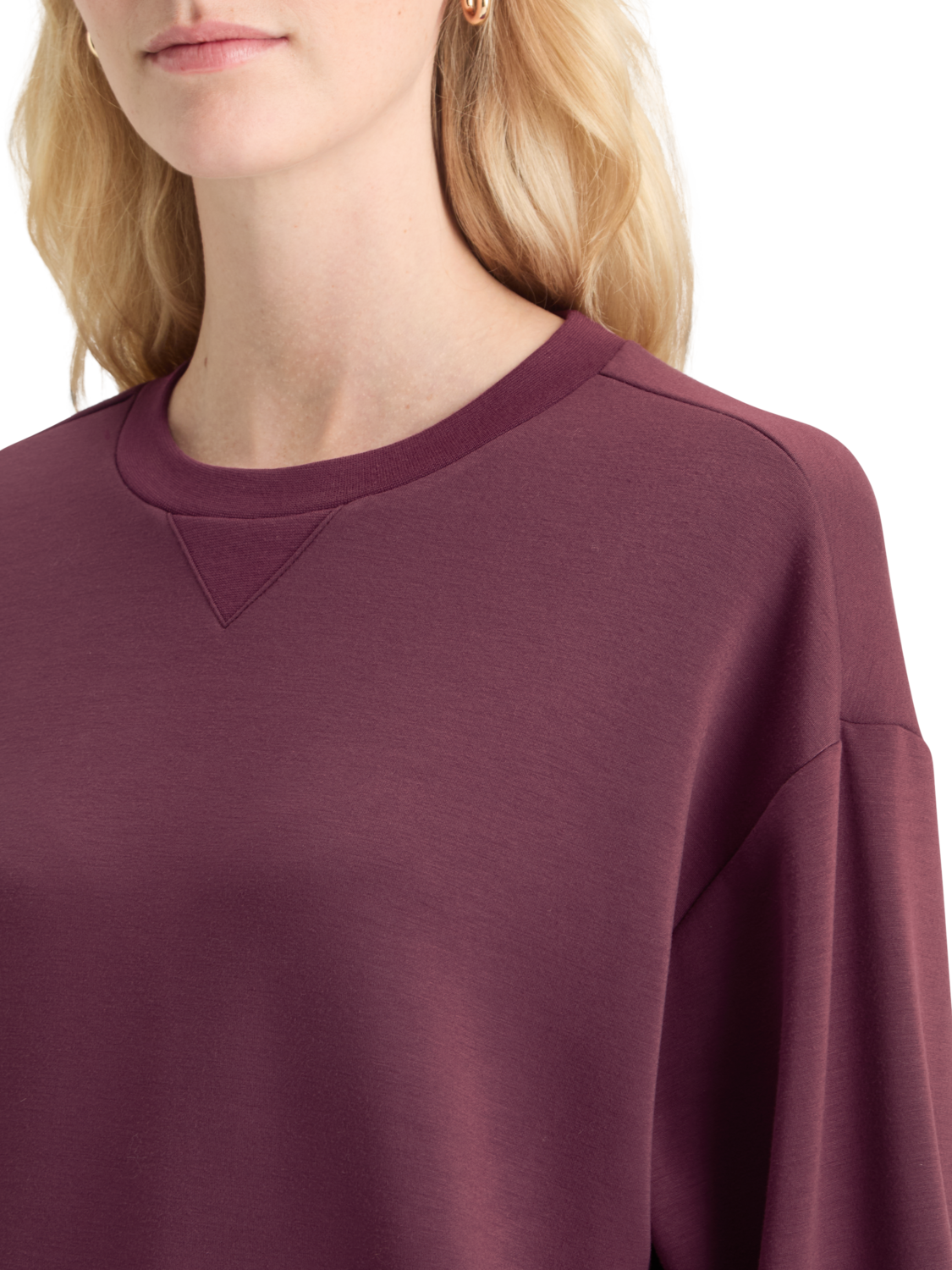 MODAL SWEATSHIRT