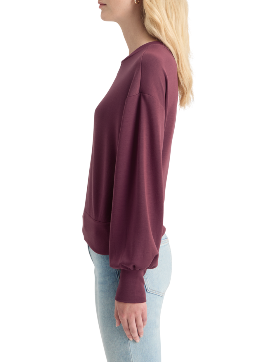 MODAL SWEATSHIRT