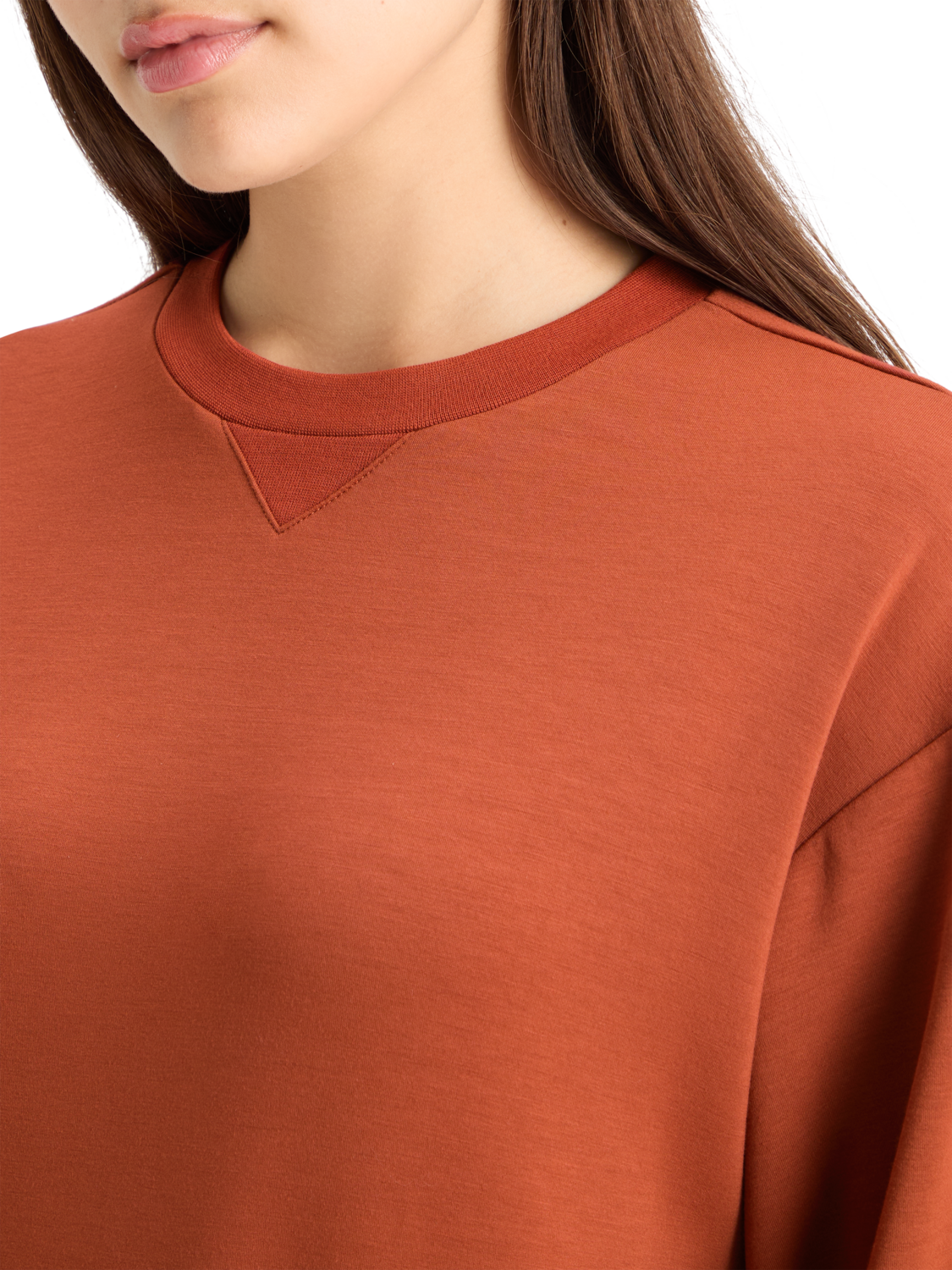 MODAL SWEATSHIRT