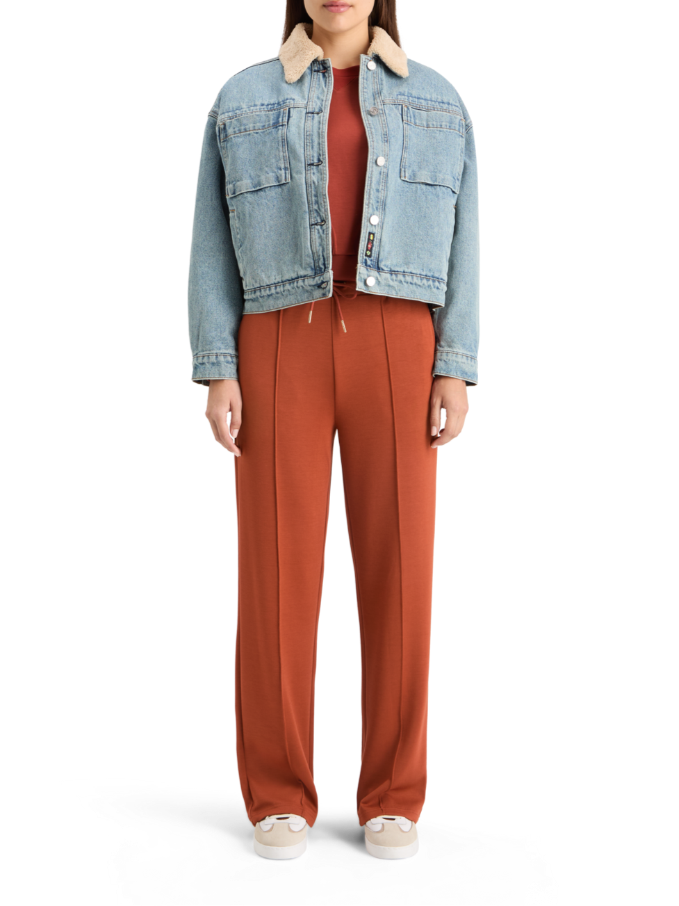 MODAL SWEATSHIRT