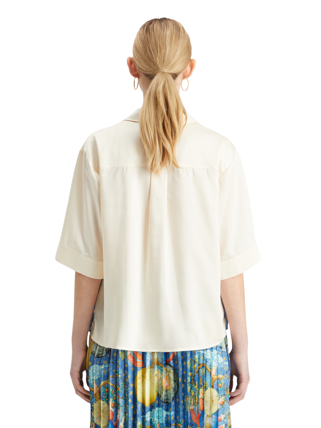 SS SHIRT EMBASSY PRINT