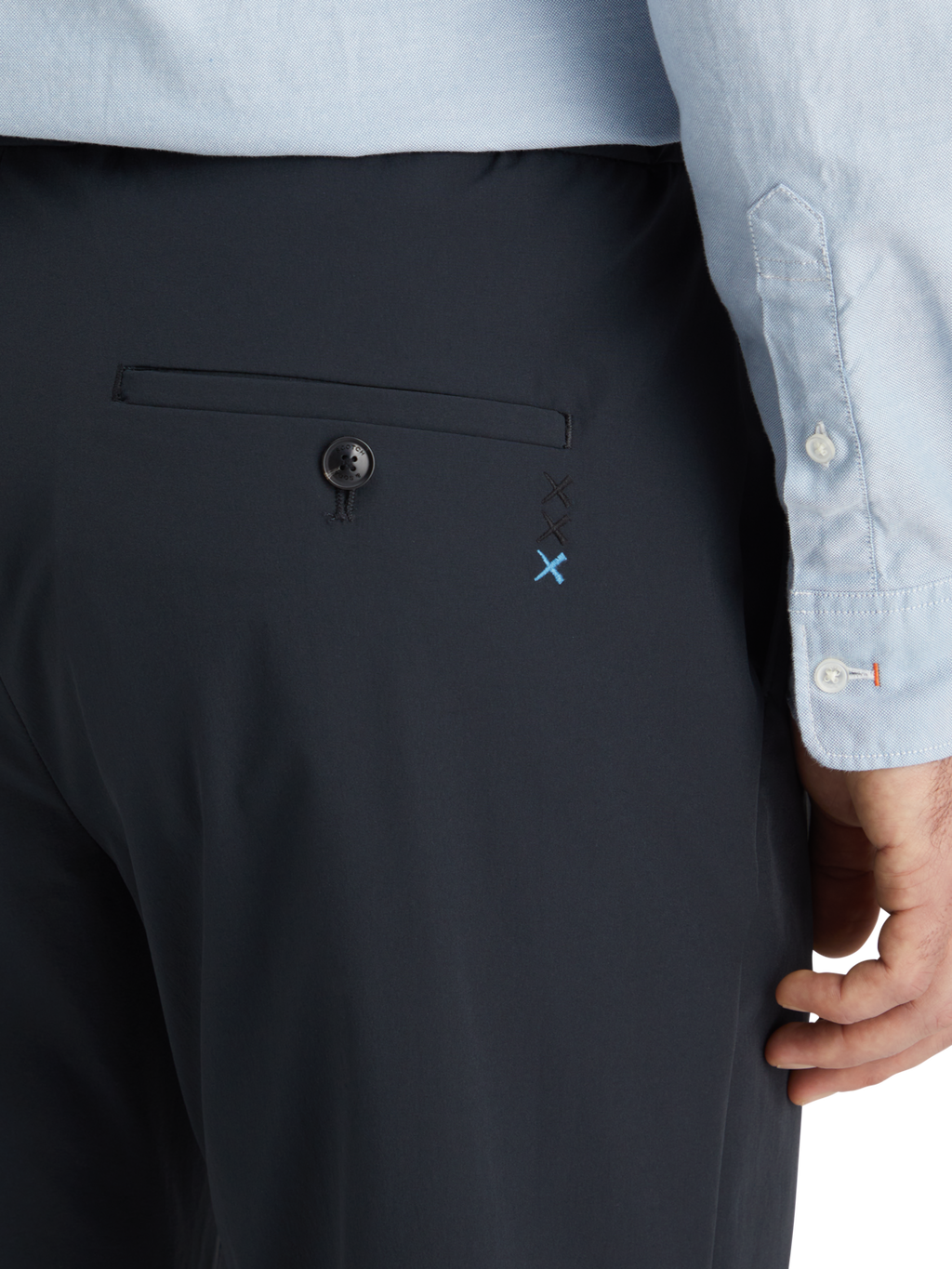 FINCH - RECYCLED NYLON-BLEND JOGGER