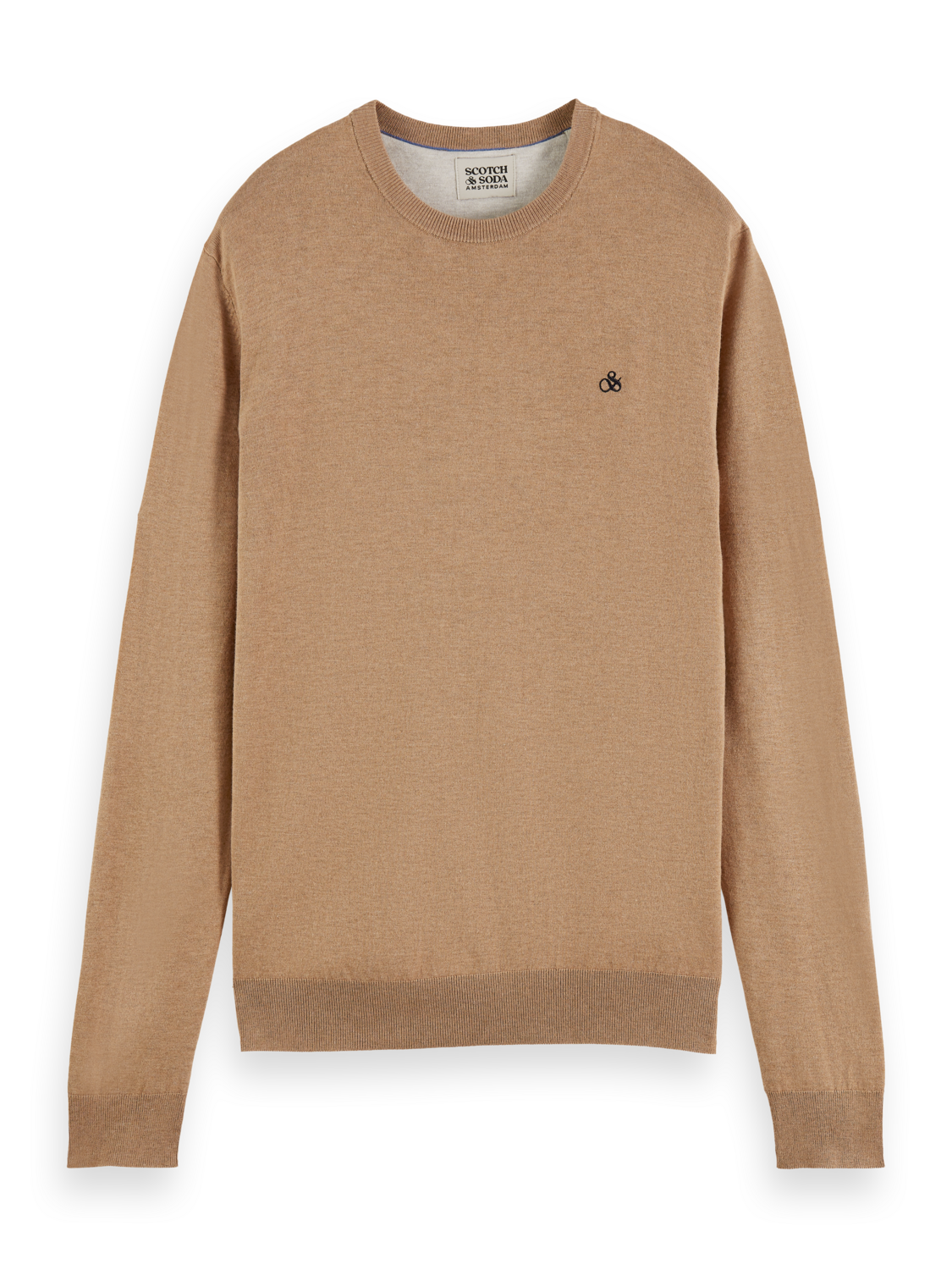 ESSENTIALS - CLASSIC CREWNECK PULLOVER