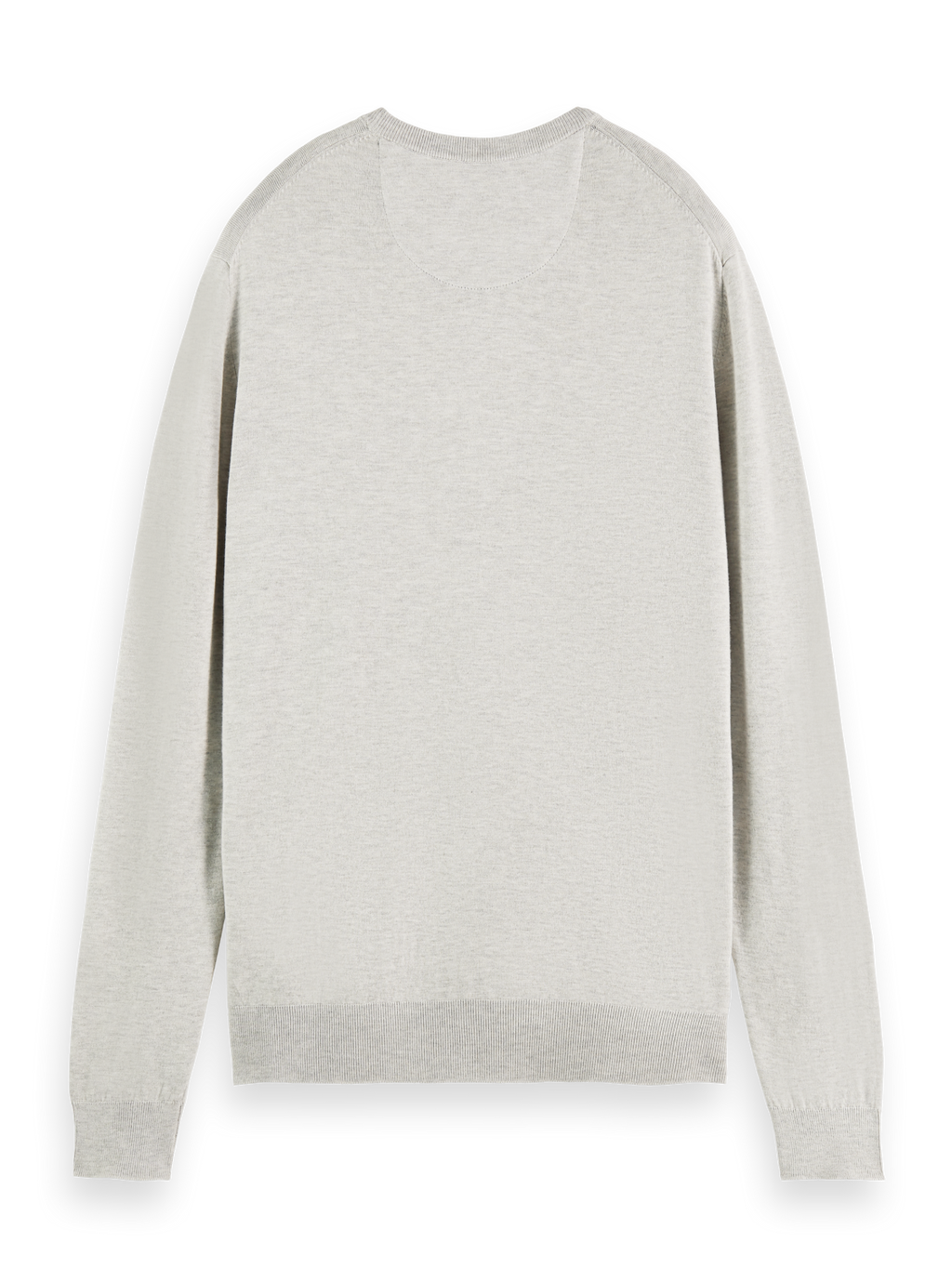 ESSENTIALS - CLASSIC CREWNECK PULLOVER
