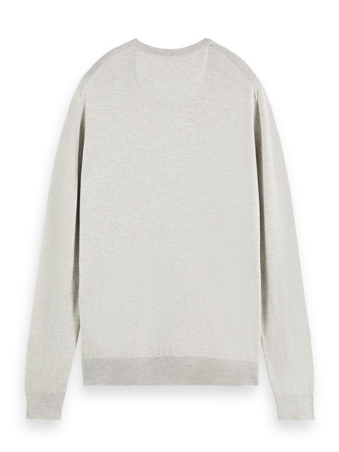 ESSENTIALS - CLASSIC CREWNECK PULLOVER