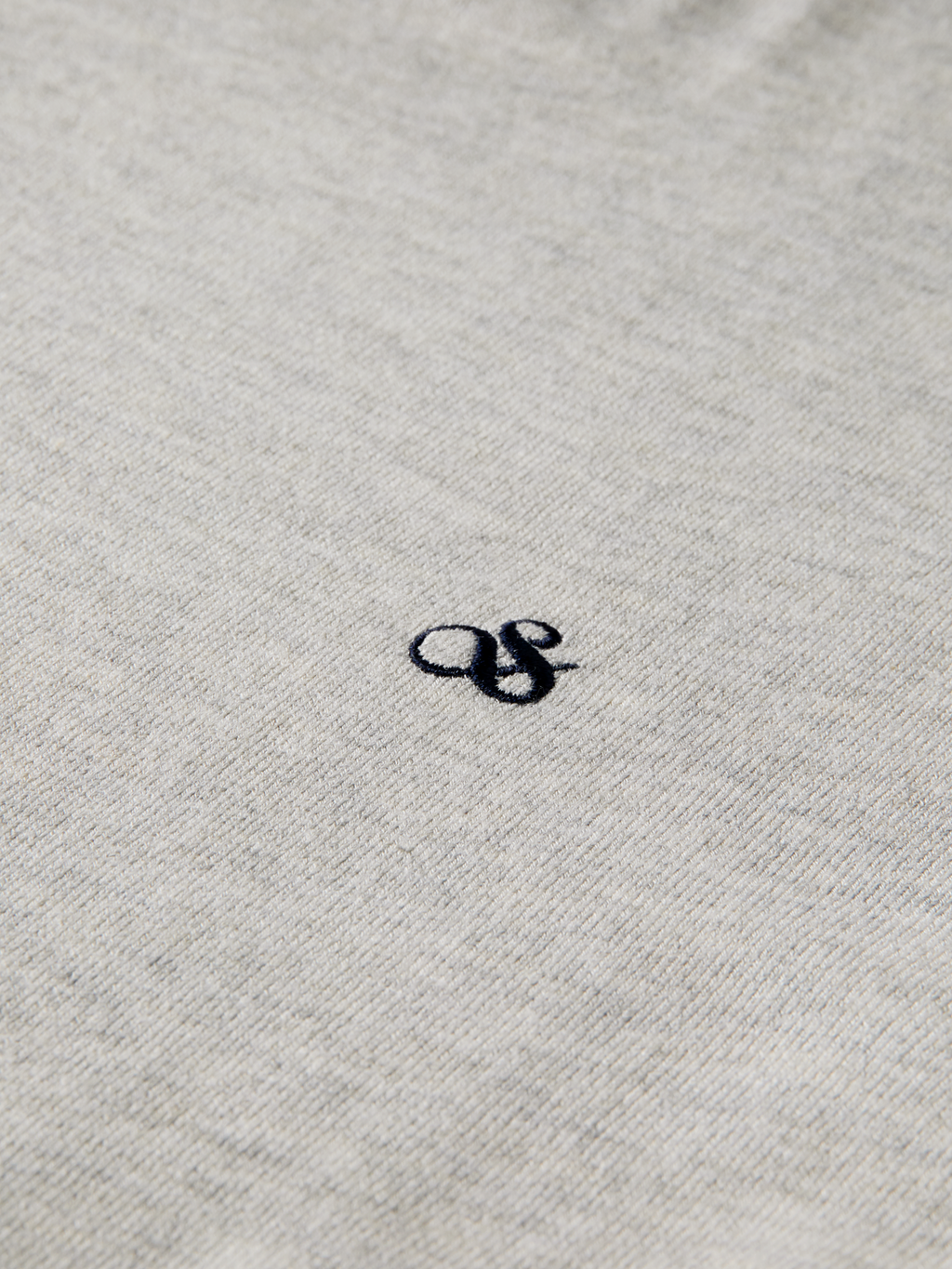 ESSENTIALS - CLASSIC CREWNECK PULLOVER