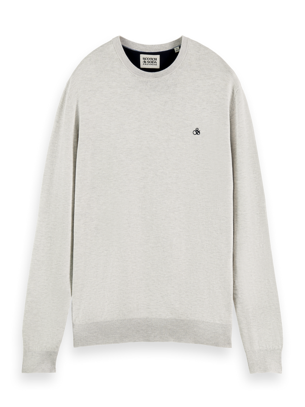 ESSENTIALS - CLASSIC CREWNECK PULLOVER