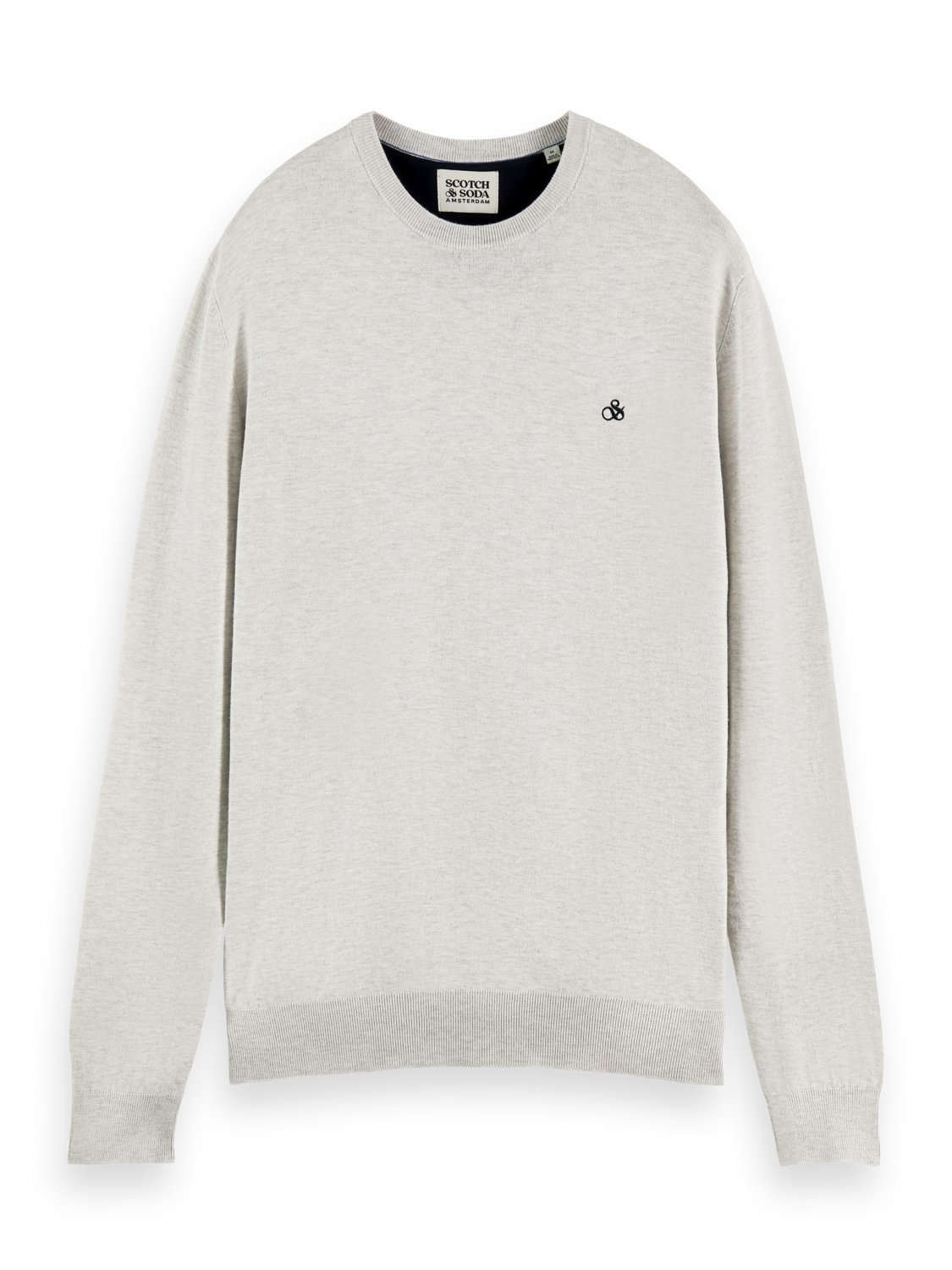 ESSENTIALS - CLASSIC CREWNECK PULLOVER