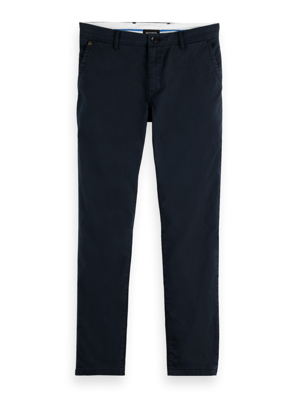 ESSENTIALS - MOTT SUPER SLIM FIT CHINO