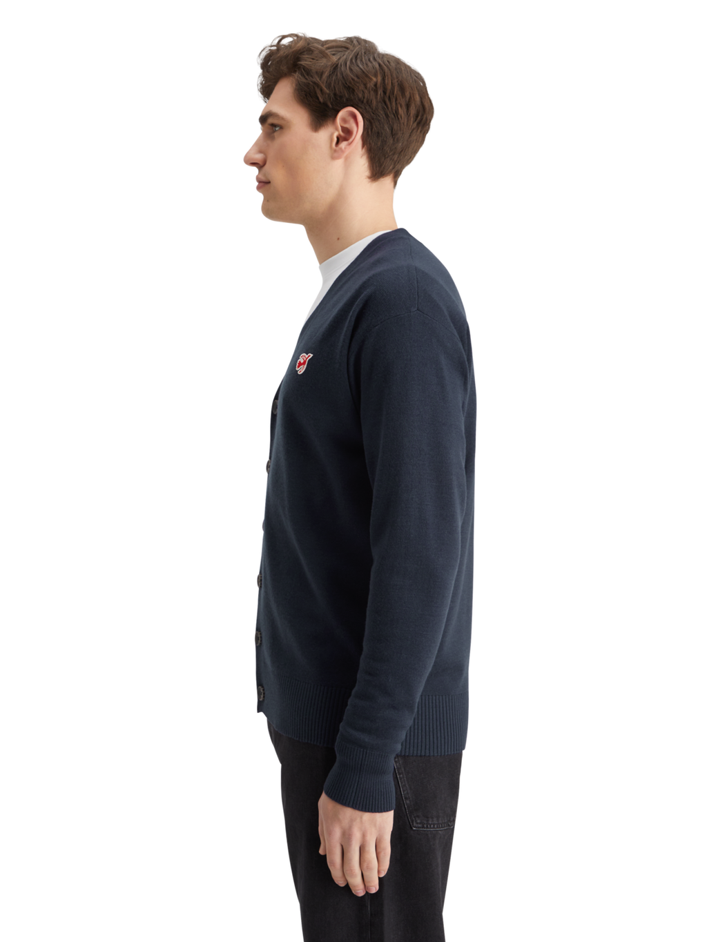CORE - THE FREE SPIRIT PEACE BIRD CARDIGAN