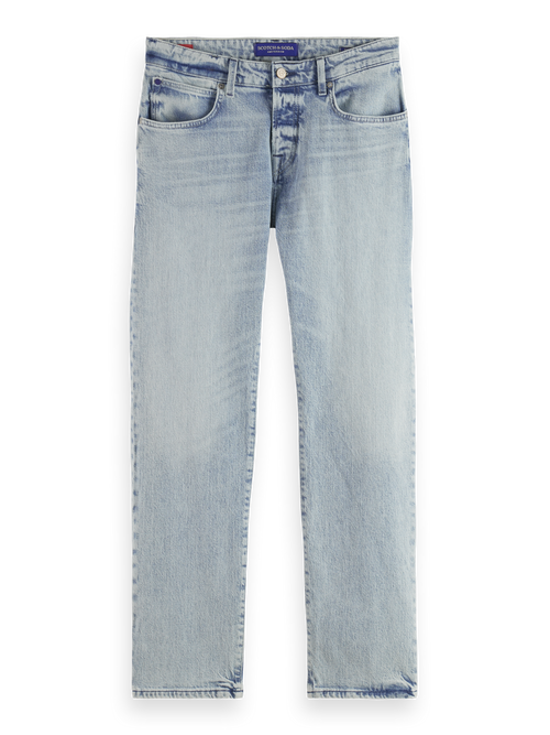 CORE THE ZEE STRAIGHT JEANS   BLUE STORY