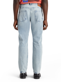 CORE THE ZEE STRAIGHT JEANS   BLUE STORY