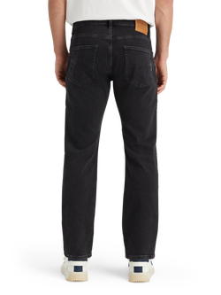 CORE THE ZEE STRAIGHT JEANS   CITY BLACK