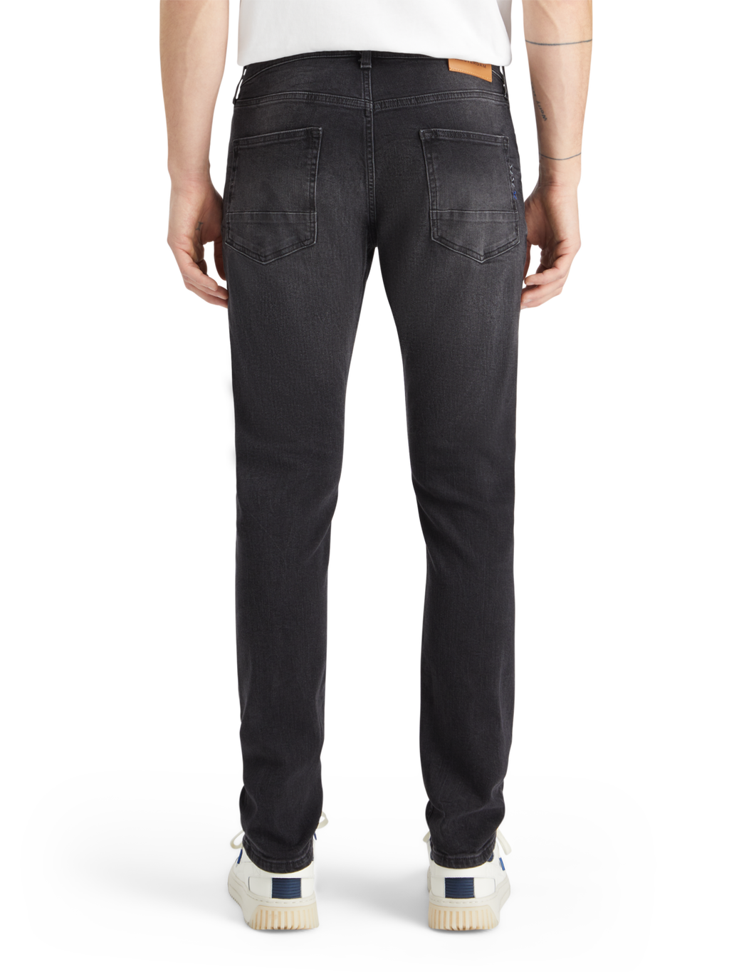 Essentials RALSTON SLIM denim