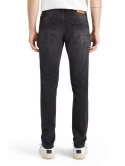 CORE RALSTON SLIM JEANS   BLACK NIGHT