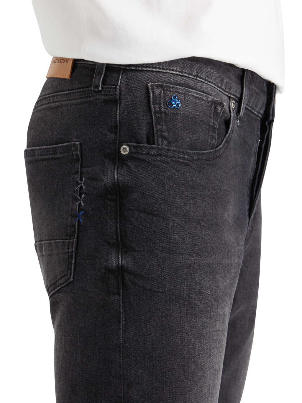 Essentials RALSTON SLIM denim