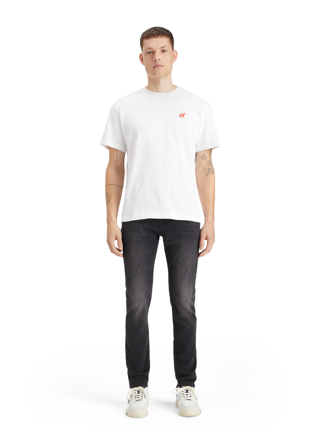 Essentials RALSTON SLIM denim
