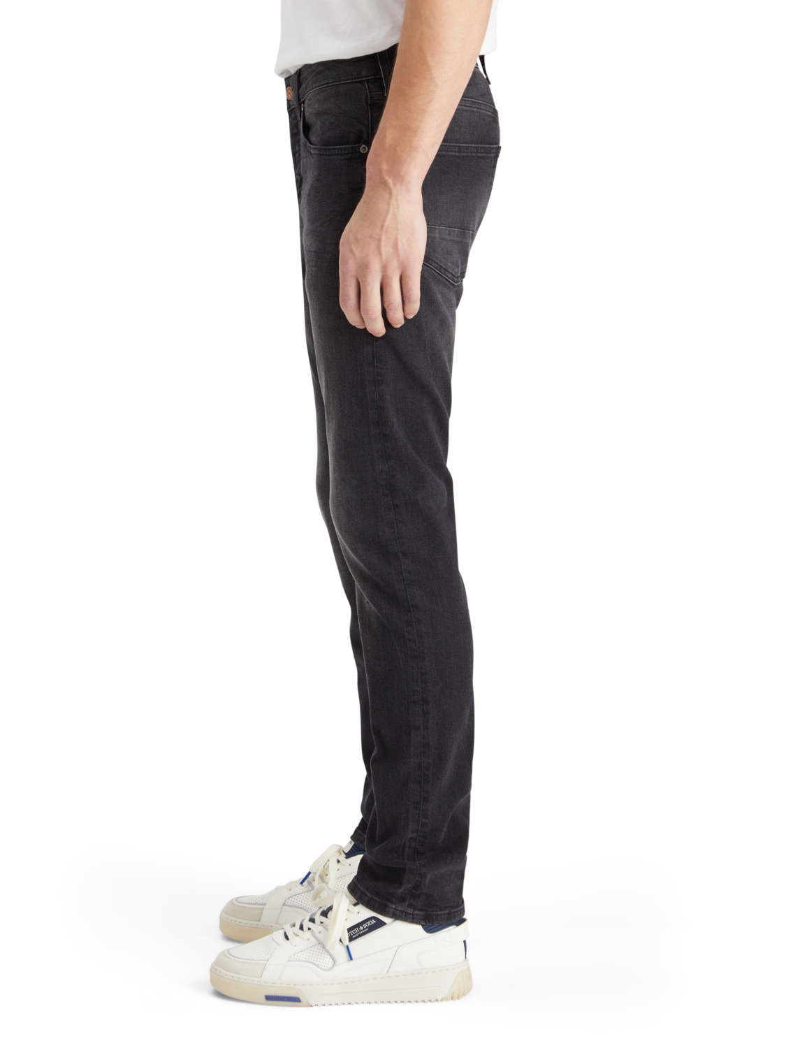 Essentials RALSTON SLIM denim