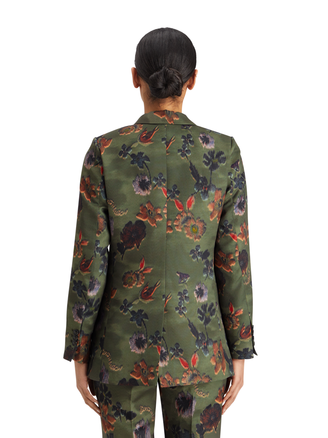POETRY TAPESTRY DB BLAZER