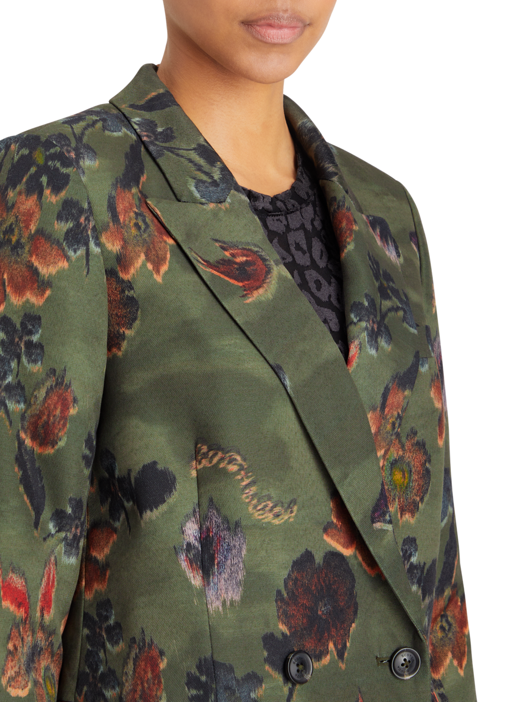 POETRY TAPESTRY DB BLAZER