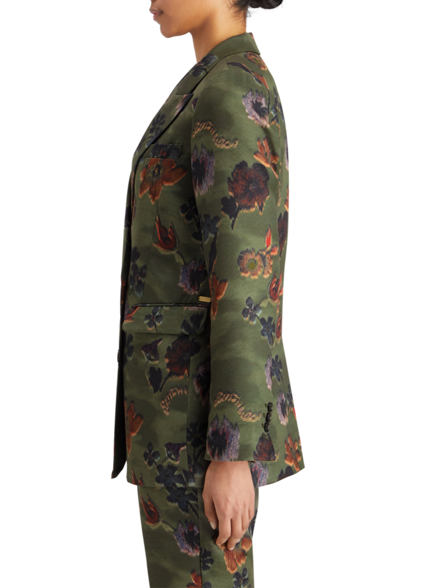 POETRY TAPESTRY DB BLAZER