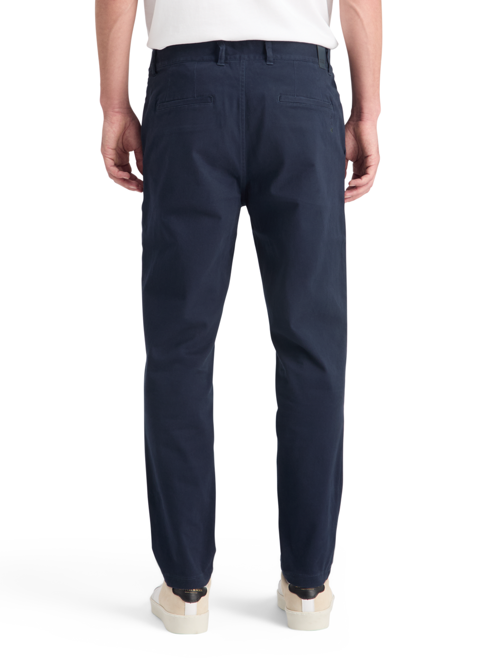 Essentials DRIFT COTTON-BLEND TWILL CHINO