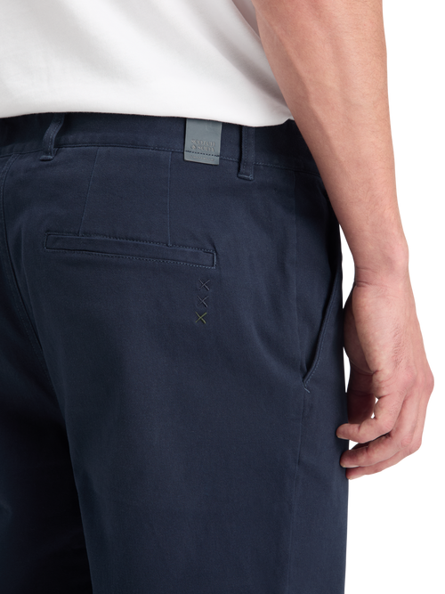 CORE - DRIFT - COTTON-BLEND TWILL CHINO